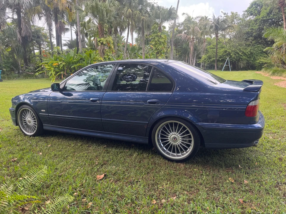 1999 BMW Alpina B10 - Image 30 of 31