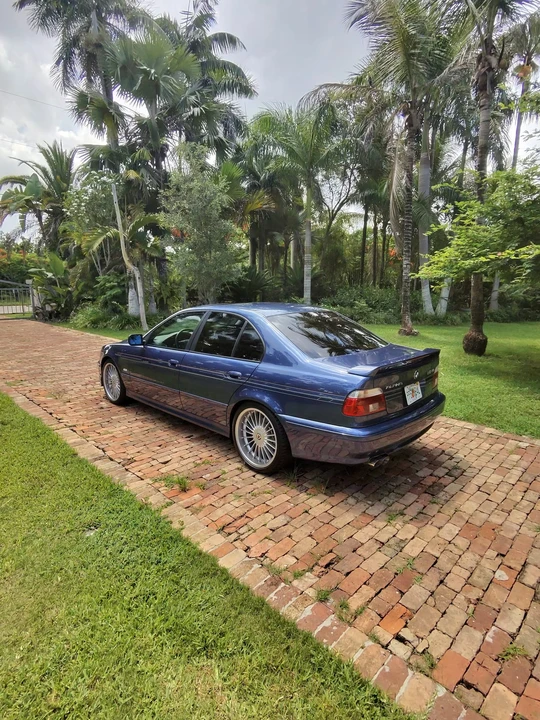 1999 BMW Alpina B10 - Image 14 of 31