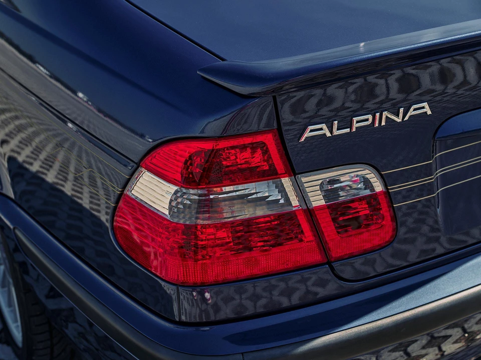 1999 BMW Alpina B3 - Image 28 of 31