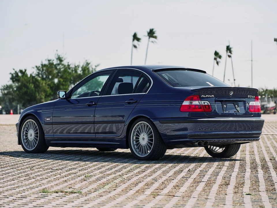 1999 BMW Alpina B3 - Image 11 of 31