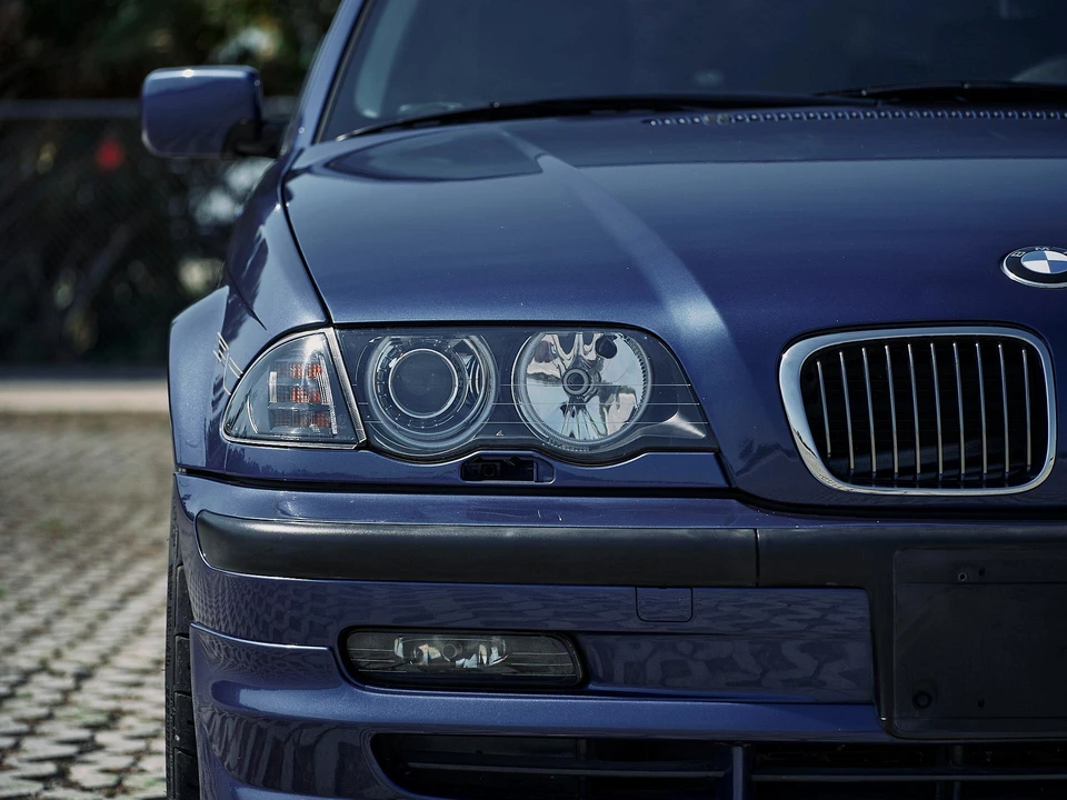 1999 BMW Alpina B3 - Image 18 of 31