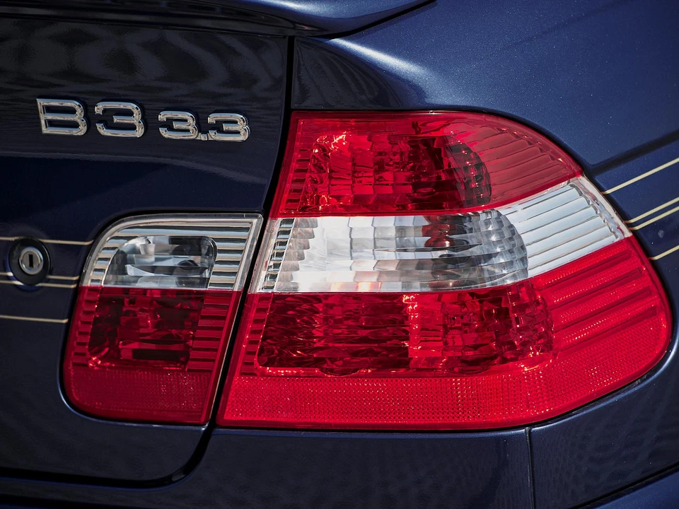 1999 BMW Alpina B3 - Image 31 of 31