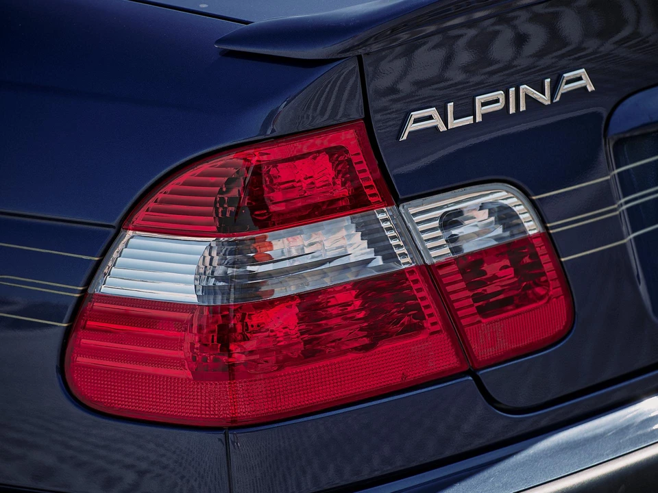 1999 BMW Alpina B3 - Image 30 of 31