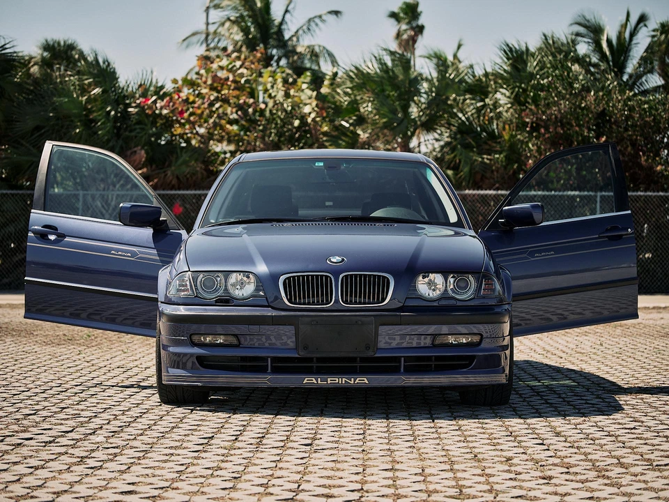 1999 BMW Alpina B3 - Image 13 of 31