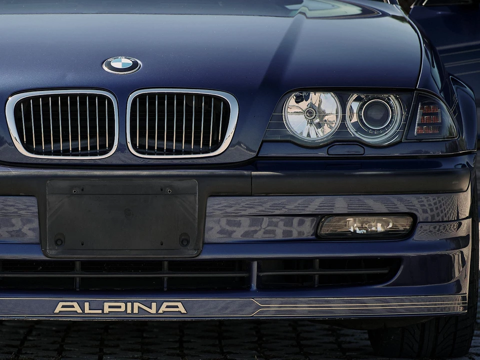 1999 BMW Alpina B3 - Image 26 of 31