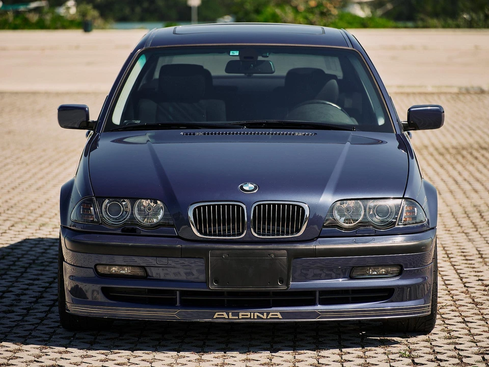 1999 BMW Alpina B3 - Image 3 of 31
