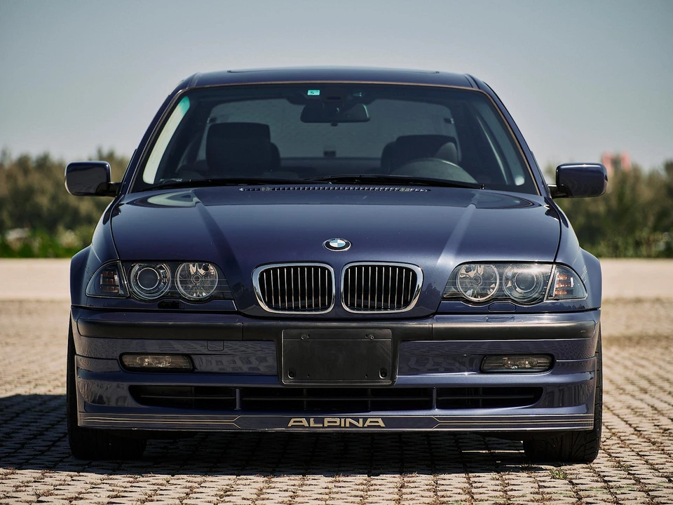 1999 BMW Alpina B3 - Image 4 of 31