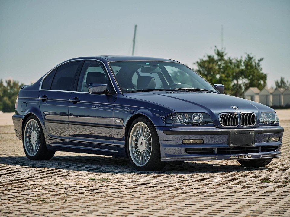 1999 BMW Alpina B3 - Image 6 of 31