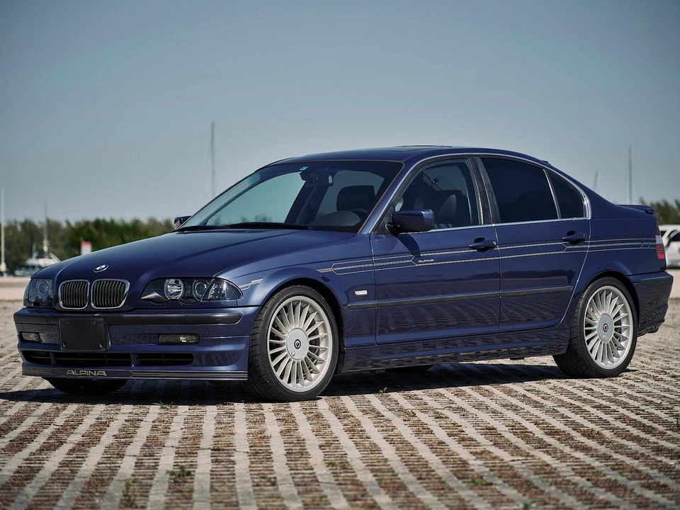 1999 BMW Alpina B3 - Image 2 of 31