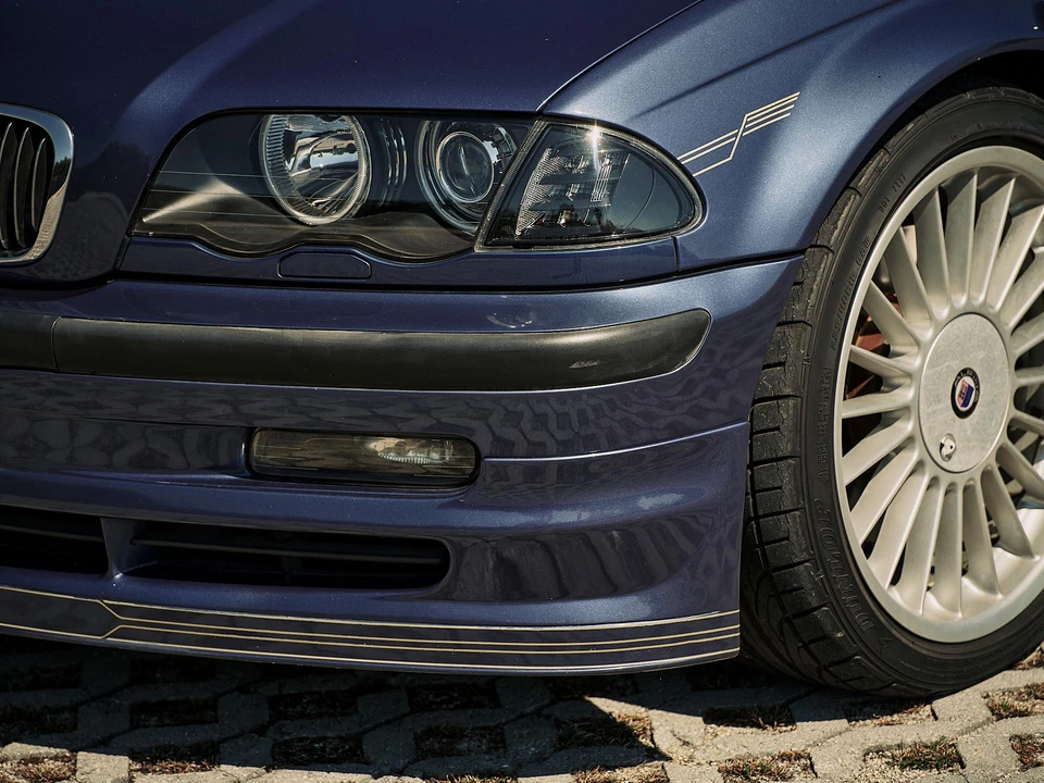 1999 BMW Alpina B3 - Image 21 of 31
