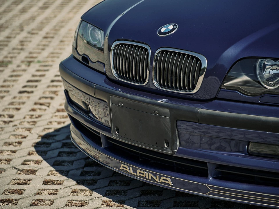 1999 BMW Alpina B3 - Image 27 of 31