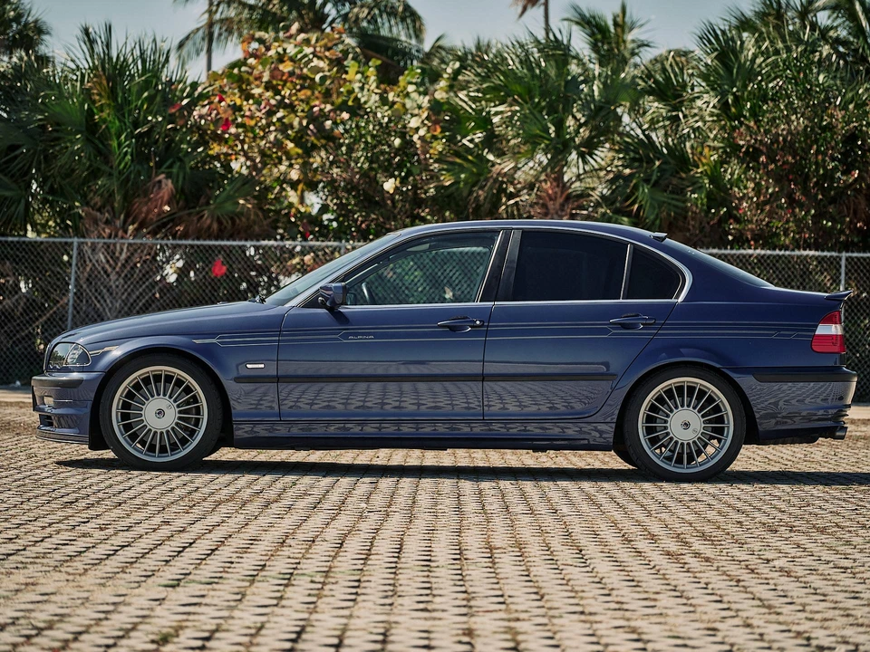1999 BMW Alpina B3 - Image 12 of 31
