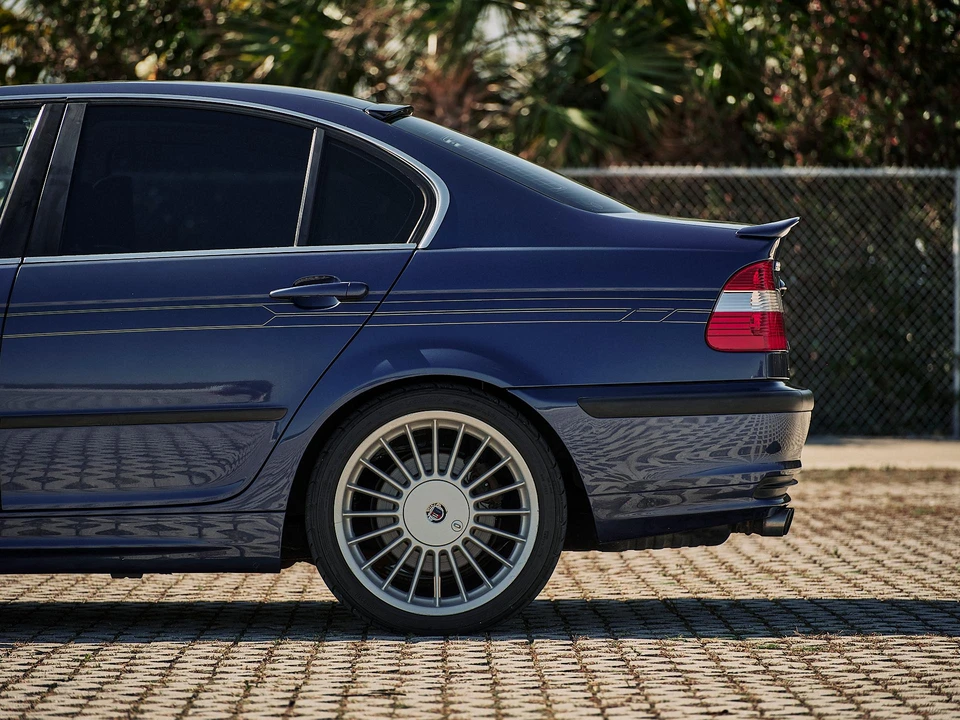 1999 BMW Alpina B3 - Image 15 of 31