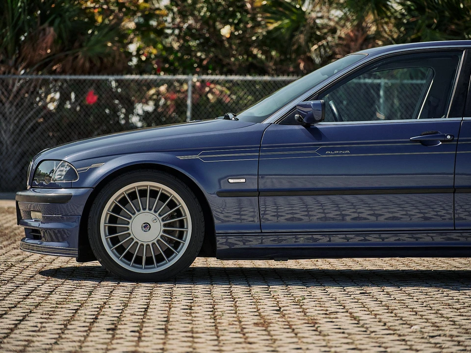 1999 BMW Alpina B3 - Image 14 of 31