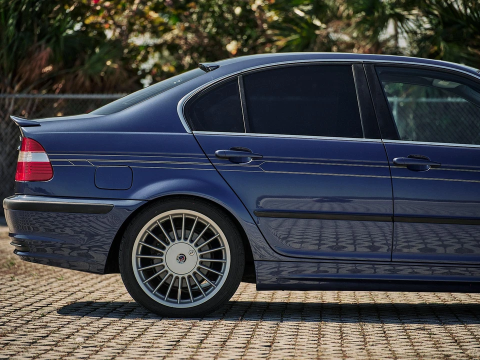 1999 BMW Alpina B3 - Image 16 of 31