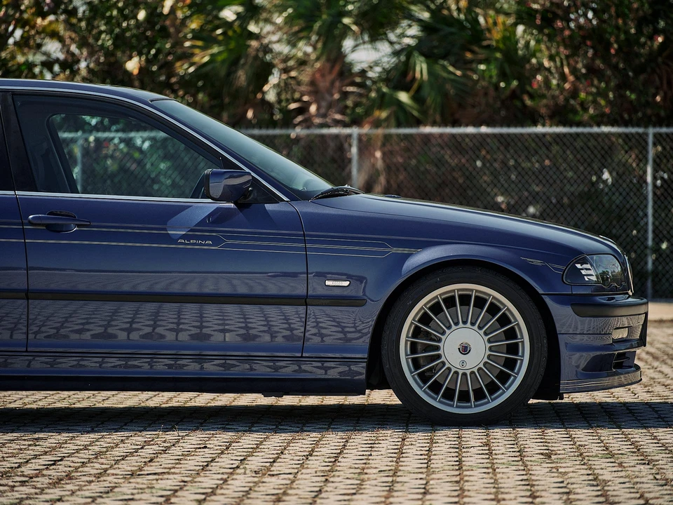 1999 BMW Alpina B3 - Image 17 of 31