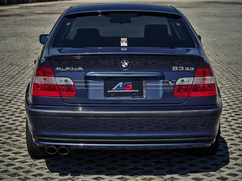 1999 BMW Alpina B3 - Image 10 of 31