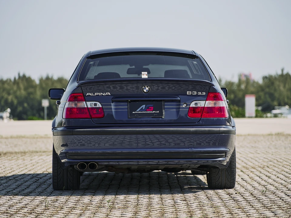 1999 BMW Alpina B3 - Image 9 of 31