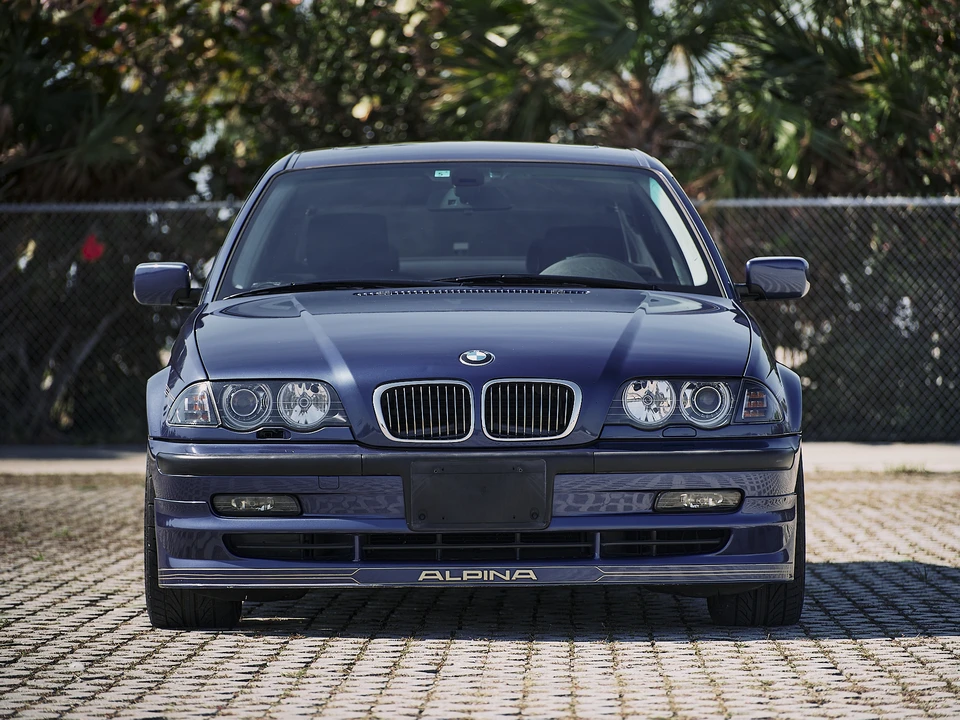 1999 BMW Alpina B3 - Image 5 of 31