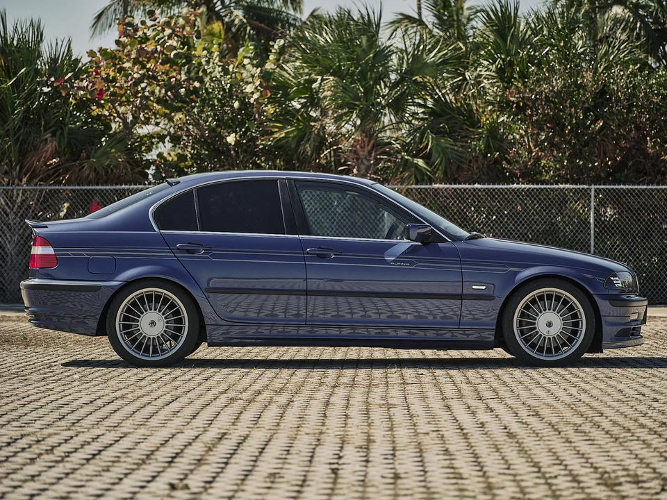 1999 BMW Alpina B3 - Image 7 of 31
