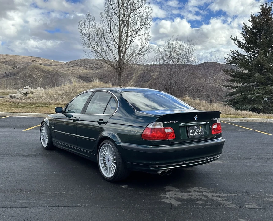 1999 BMW Alpina B3 - Image 14 of 31