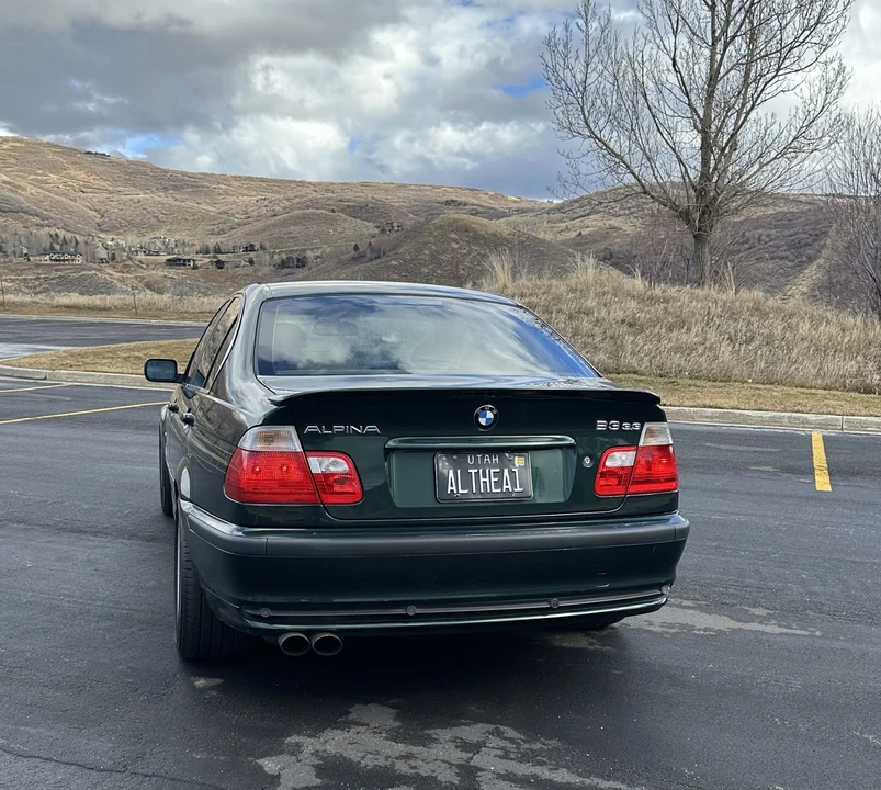 1999 BMW Alpina B3 - Image 13 of 31