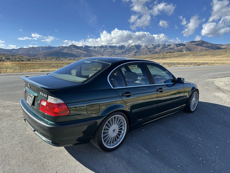 1999 BMW Alpina B3 - Image 10 of 31