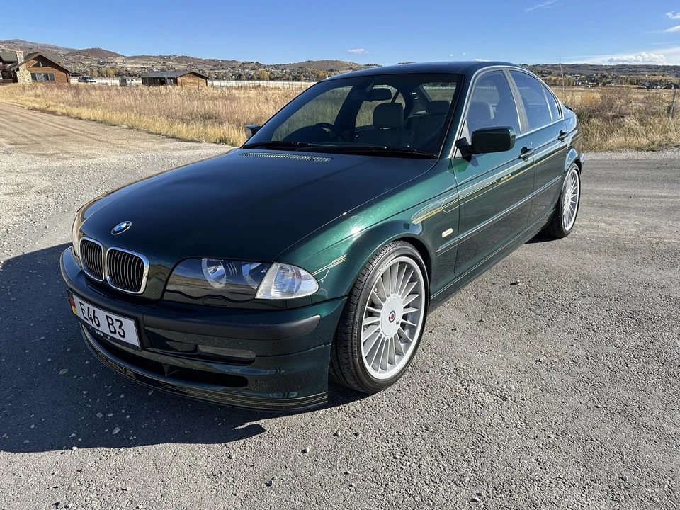 1999 BMW Alpina B3 - Image 2 of 31