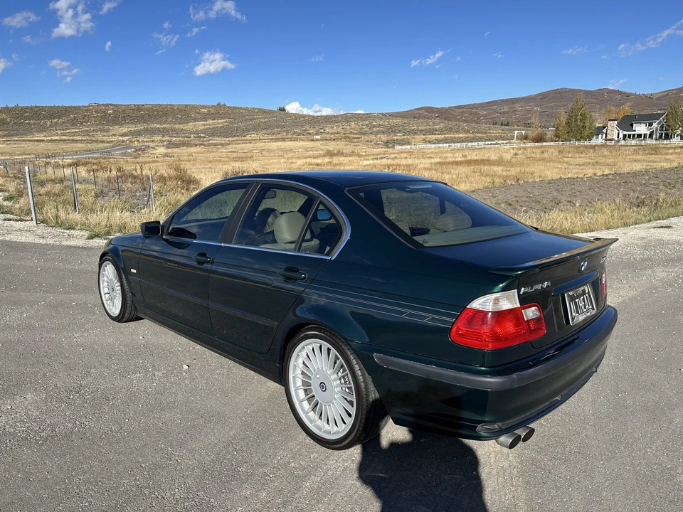 1999 BMW Alpina B3 - Image 15 of 31
