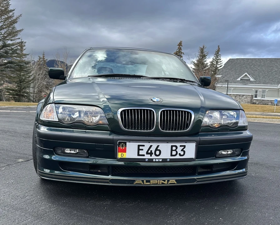 1999 BMW Alpina B3 - Image 5 of 31