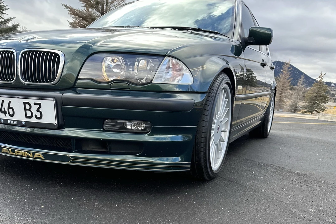 1999 BMW Alpina B3 - Image 25 of 31