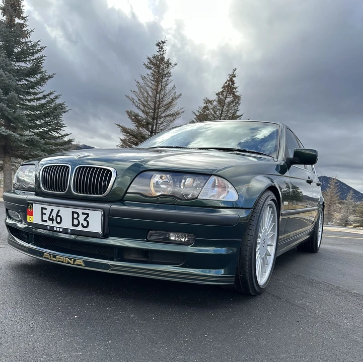 1999 BMW Alpina B3 - Image 3 of 31