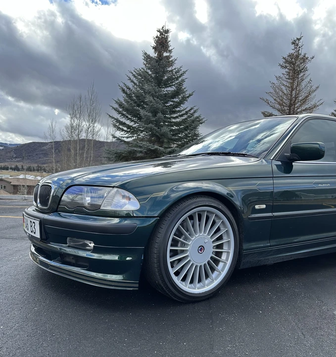 1999 BMW Alpina B3 - Image 17 of 31