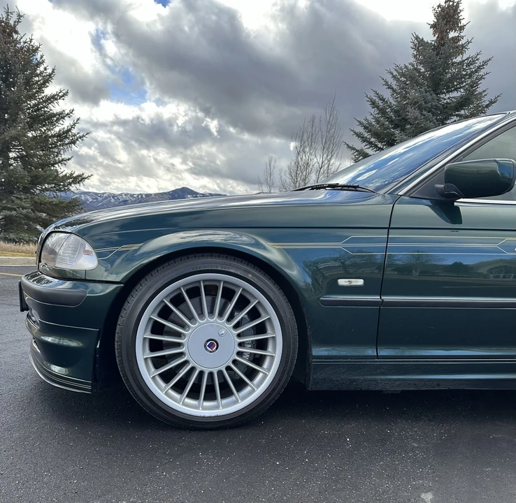 1999 BMW Alpina B3 - Image 18 of 31