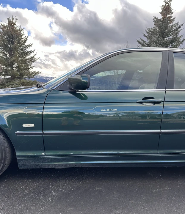1999 BMW Alpina B3 - Image 19 of 31