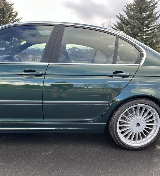 1999 BMW Alpina B3 - Image 21 of 31