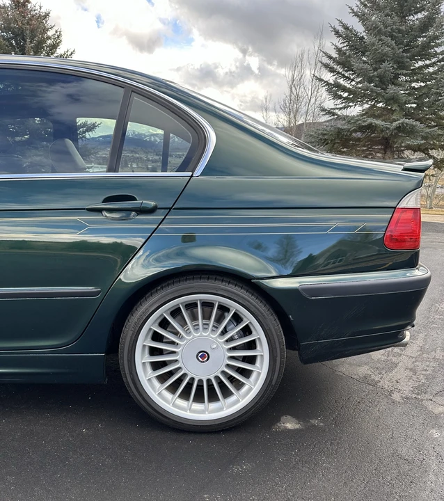 1999 BMW Alpina B3 - Image 20 of 31