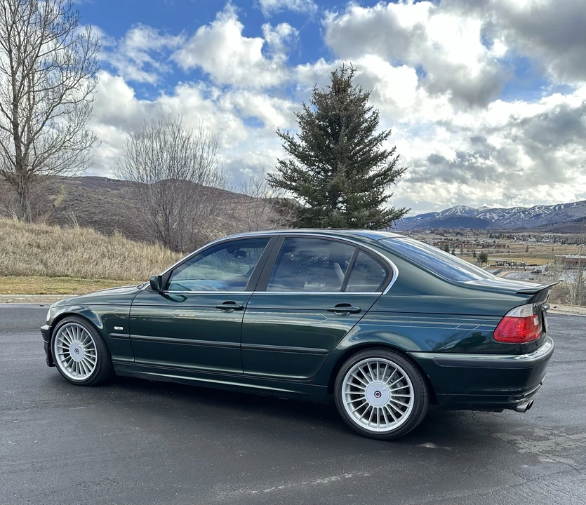 1999 BMW Alpina B3 - Image 16 of 31