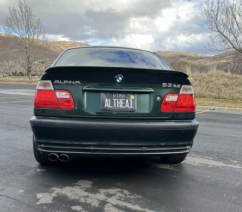 1999 BMW Alpina B3 - Image 12 of 31