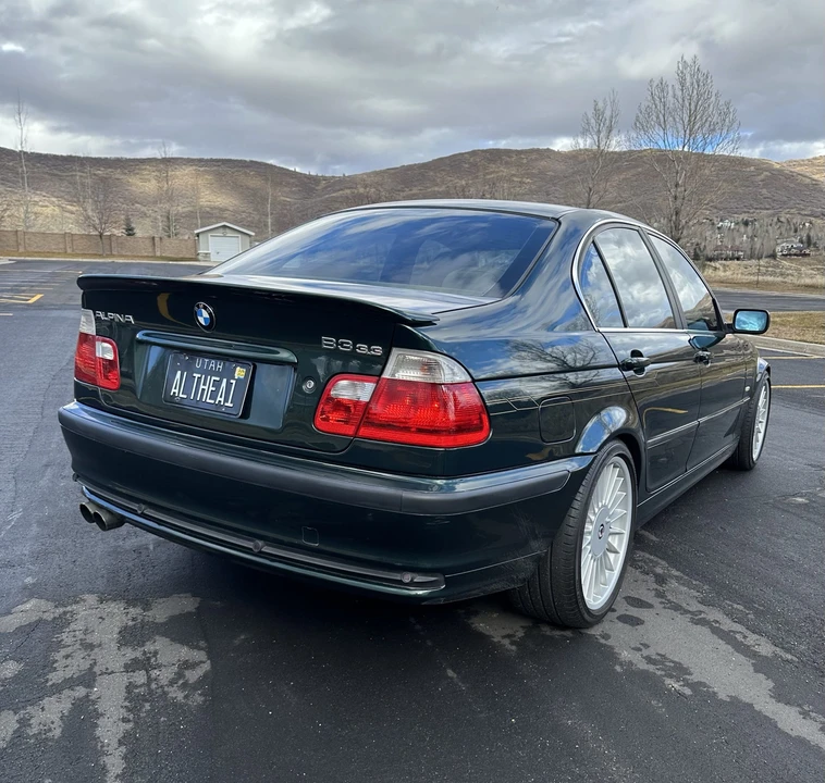 1999 BMW Alpina B3 - Image 11 of 31
