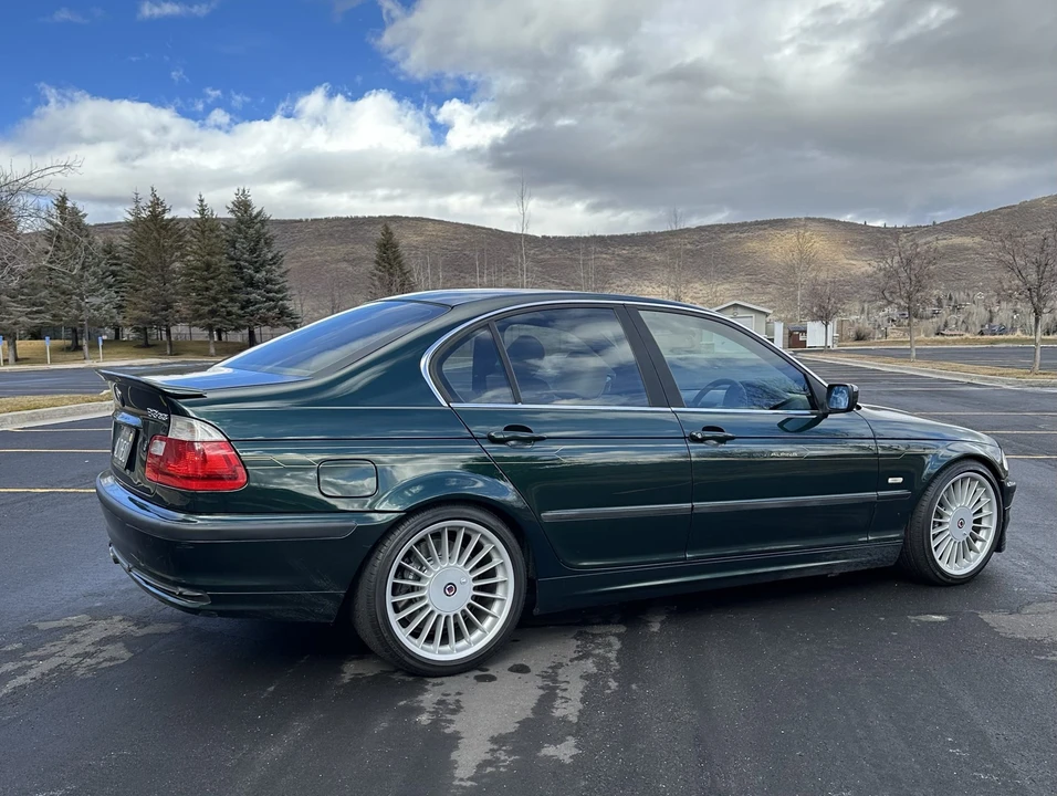 1999 BMW Alpina B3 - Image 9 of 31