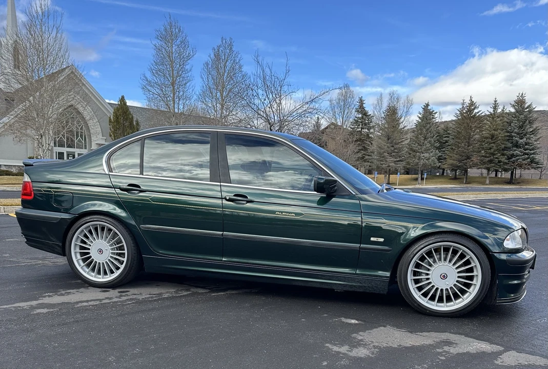 1999 BMW Alpina B3 - Image 7 of 31