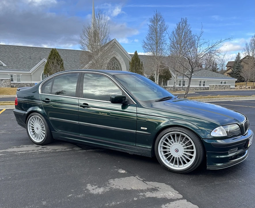 1999 BMW Alpina B3 - Image 6 of 31