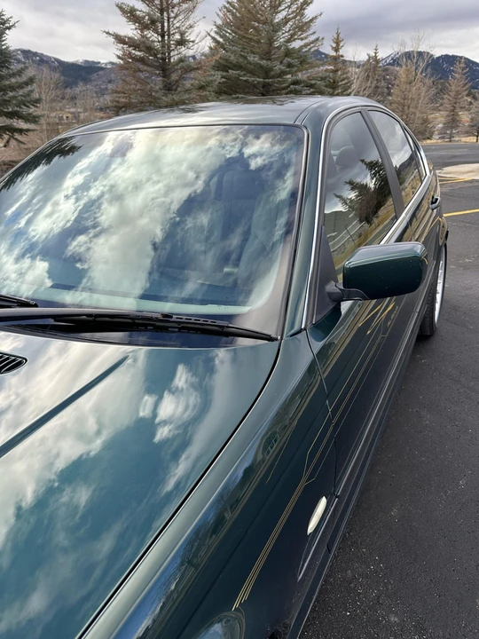 1999 BMW Alpina B3 - Image 26 of 31