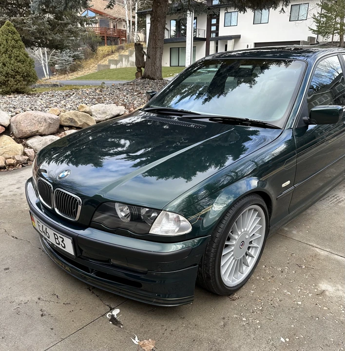 1999 BMW Alpina B3 - Image 24 of 31