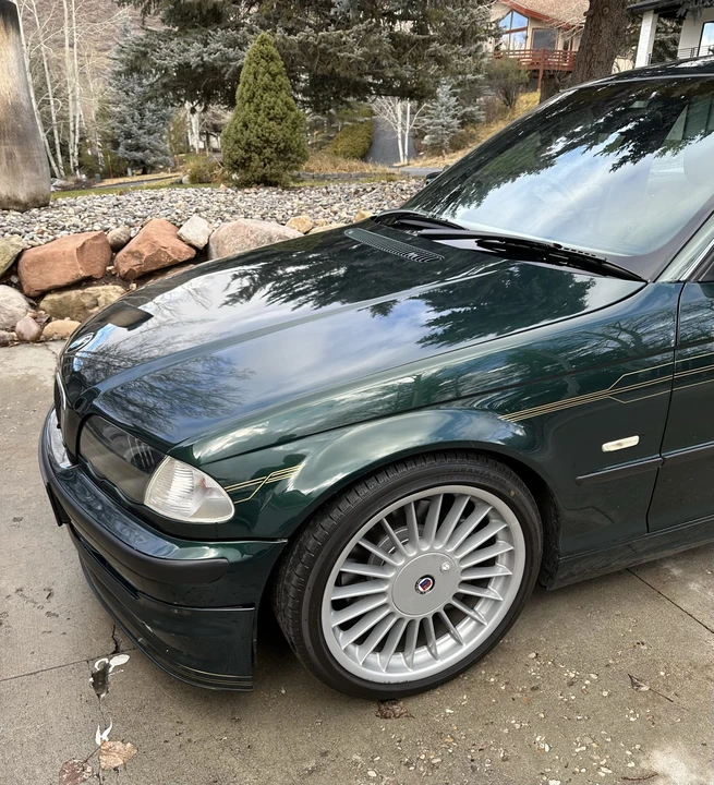 1999 BMW Alpina B3 - Image 23 of 31