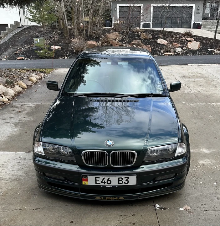 1999 BMW Alpina B3 - Image 4 of 31