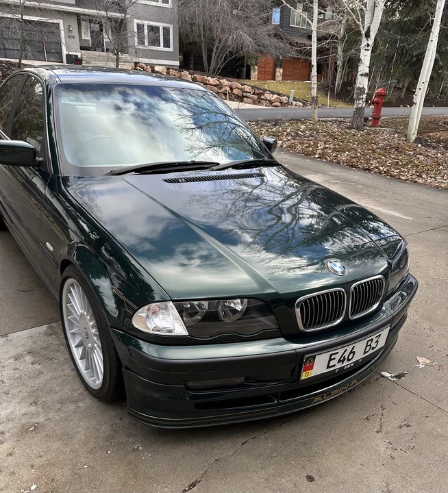 1999 BMW Alpina B3 - Image 27 of 31
