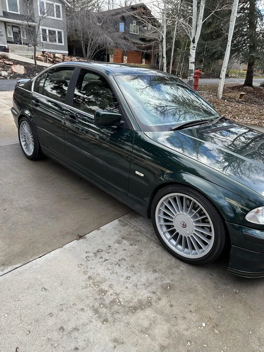 1999 BMW Alpina B3 - Image 28 of 31
