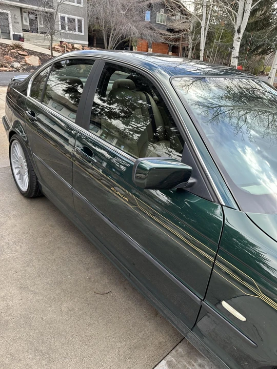 1999 BMW Alpina B3 - Image 29 of 31